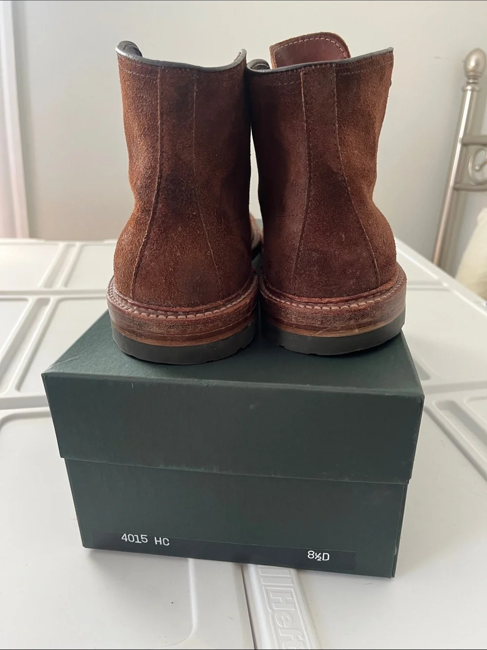 Alden 4015HC